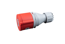 Skarvuttag CEE 16A 400V Qraft